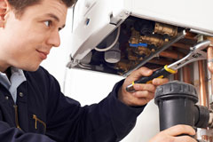 only use certified Ballingham Hill heating engineers for repair work
